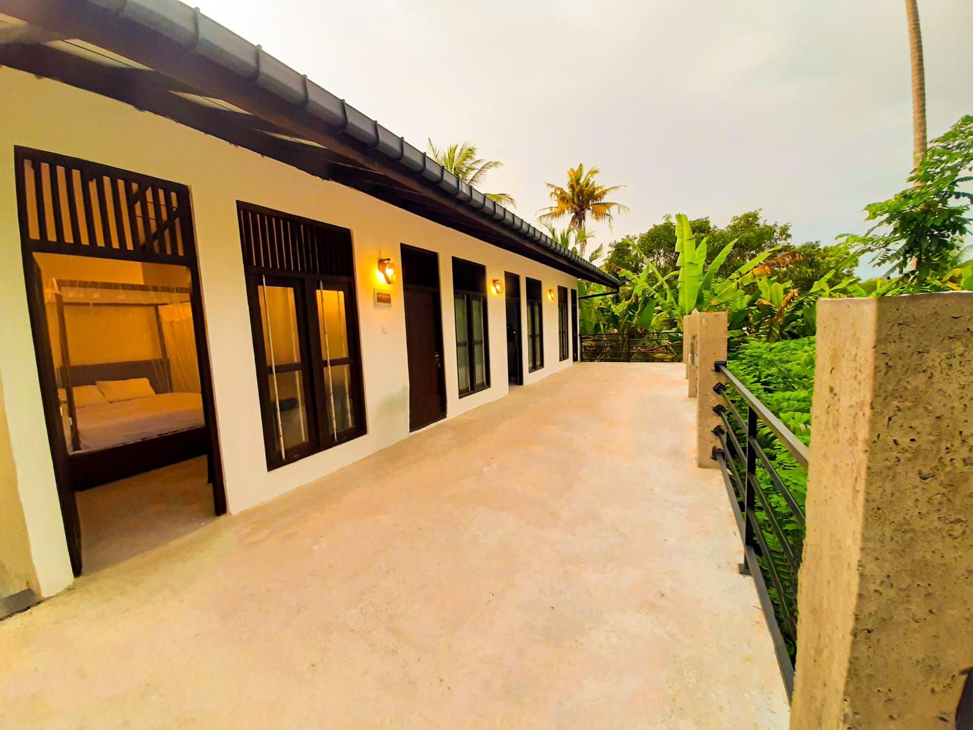 The Pepper Street Weligama Hotel Kültér fotó